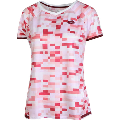 T-Shirt Lotto Donna Tech III - D3 New York