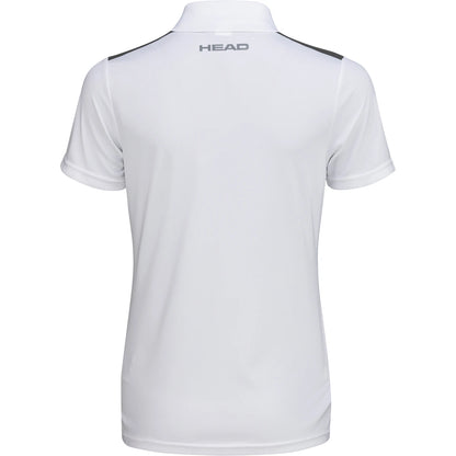 Polo Head Donna Club 22 Tech