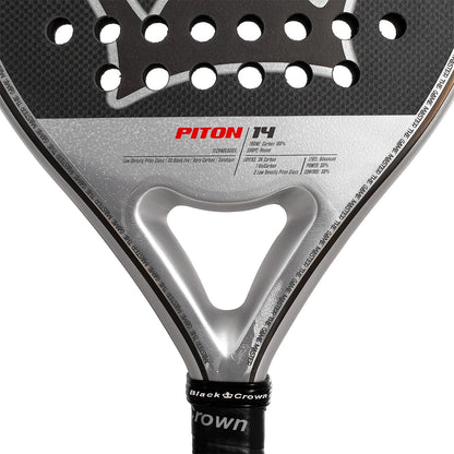 Racchetta da padel Black Crown Piton 14