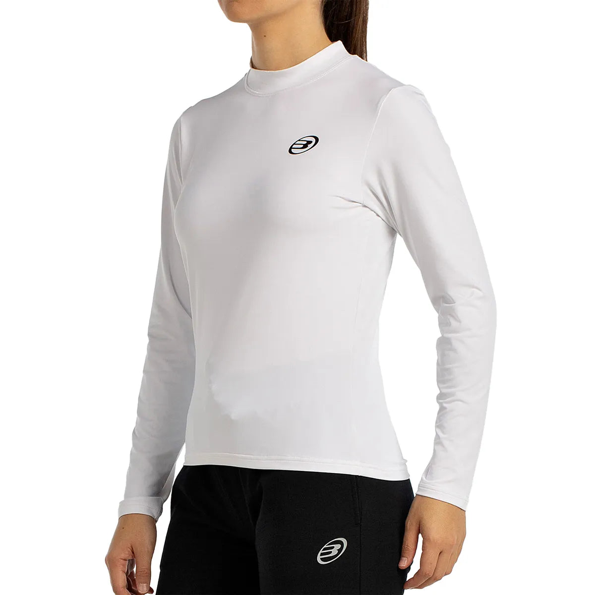 T-Shirt Bullpadel Donna Winter Beldo Maniche Lunghe