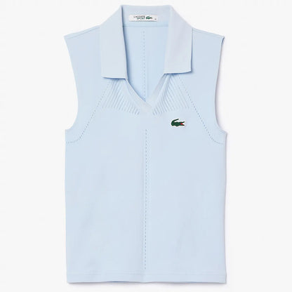Canotta Lacoste Donna Athlète Euro Clay