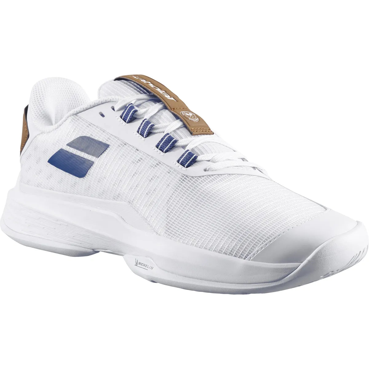 Scarpe Babolat Jet Tere 2 Wimbledon Scarpe tutte le superfici