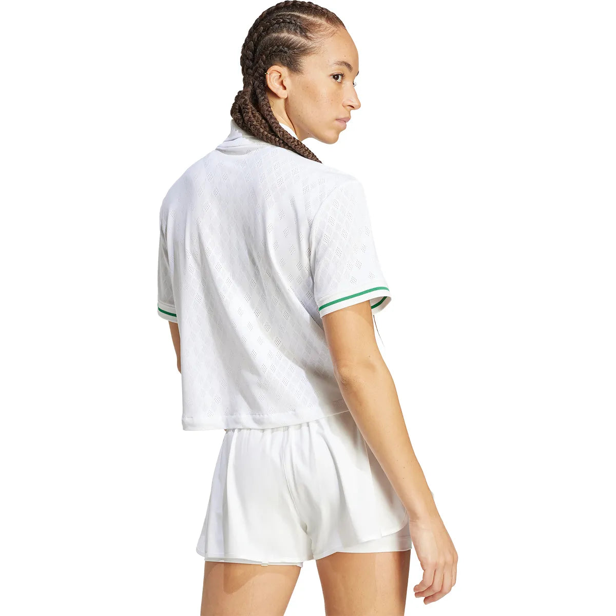Polo adidas Donna Crop Originals Londra