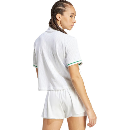Polo adidas Donna Crop Originals Londra