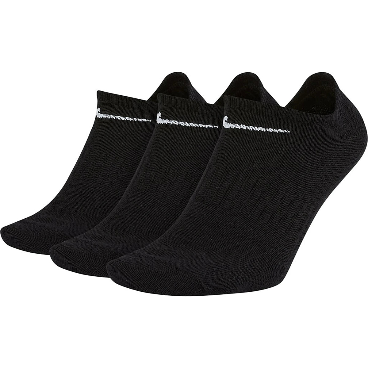 3 Paia di Calzini Nike Cushion (No Show)