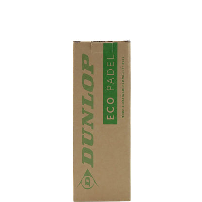 Tubetto da 3 Palline Dunlop Eco Padel