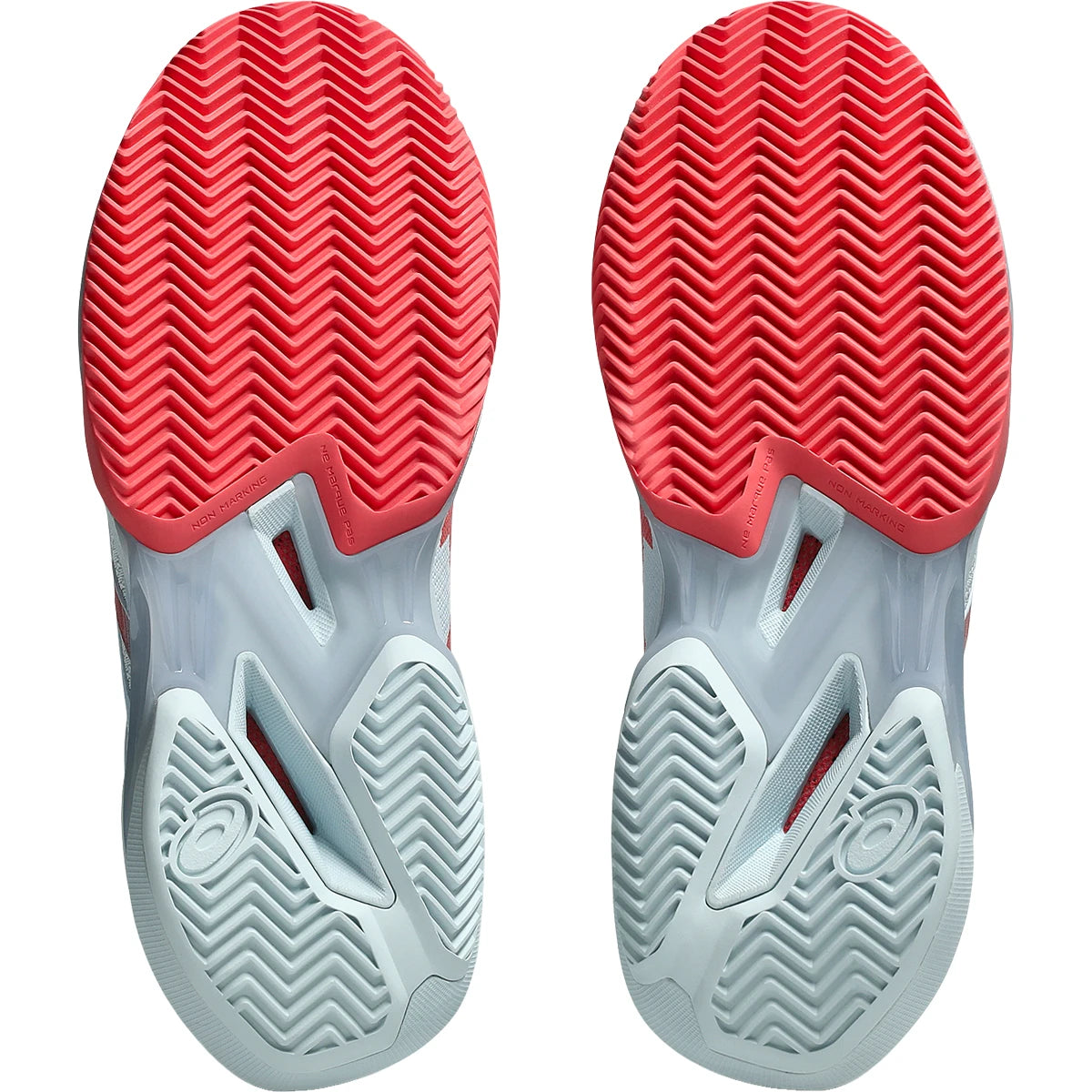 Scarpe Asics Donna Solution Speed FF 4 Terra Battuta