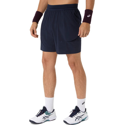 Short Asics Match 7In New York Jour