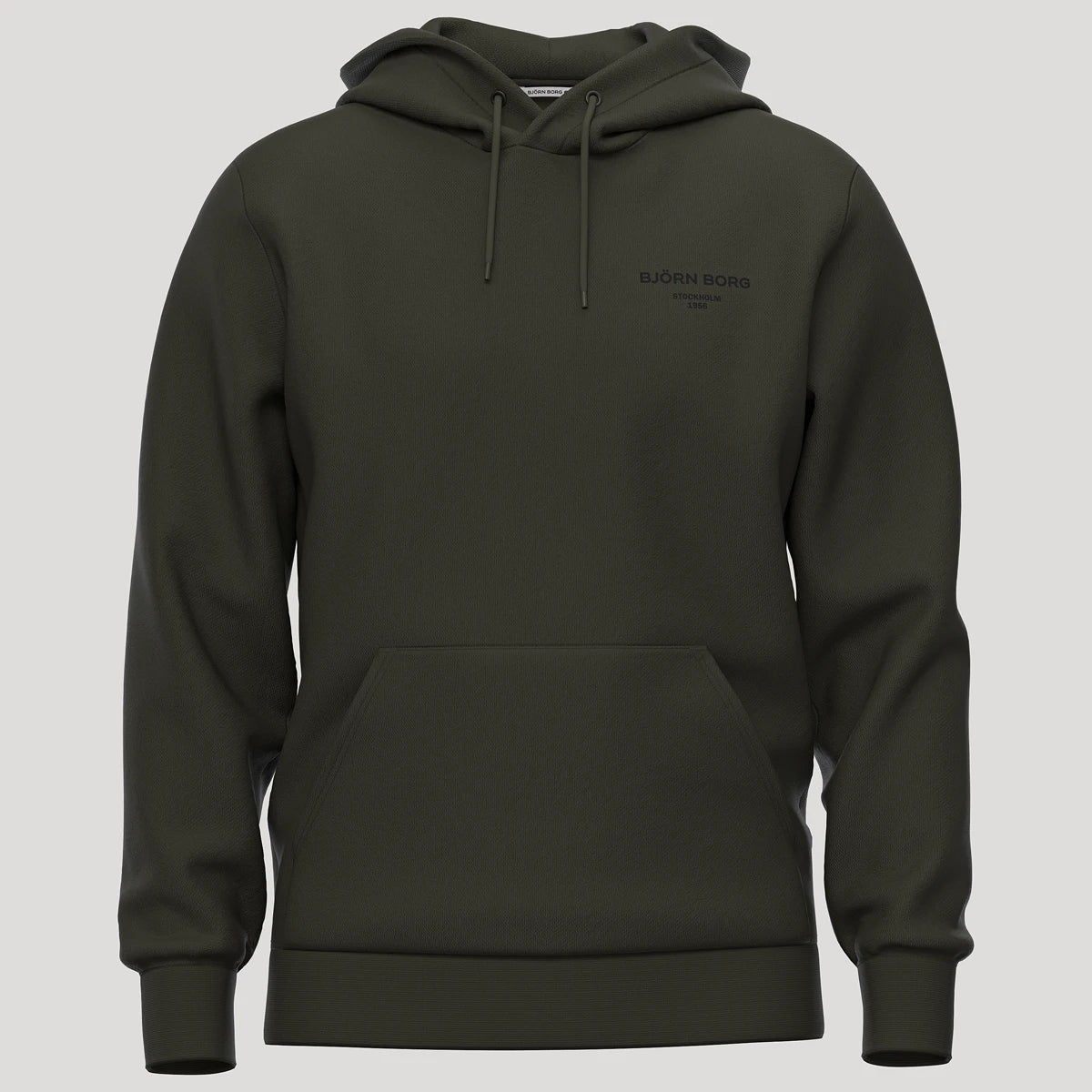 Felpa Bjorn Borg Essential con cappuccio