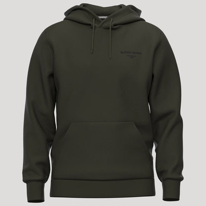 Felpa Bjorn Borg Essential con cappuccio