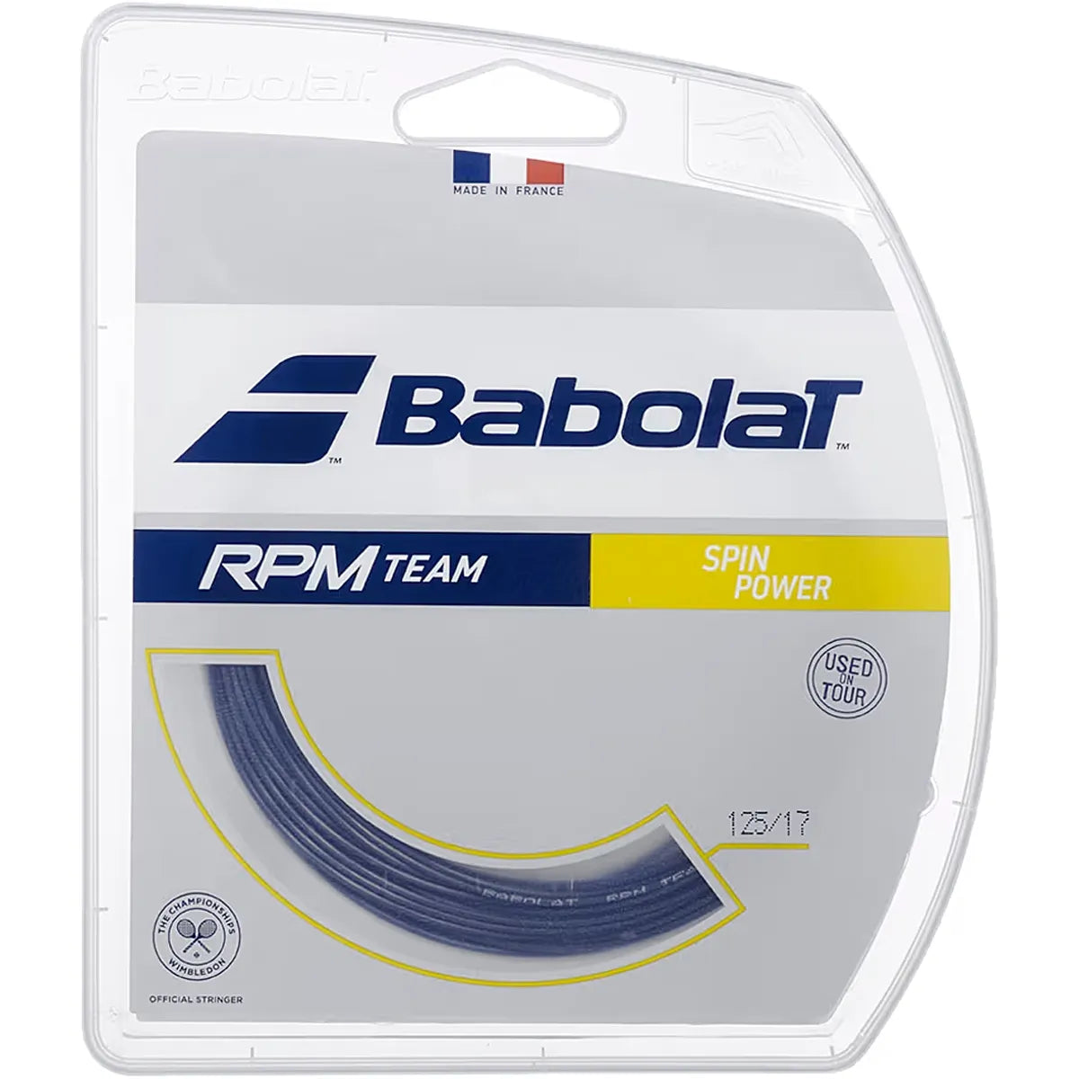 Corda Babolat Rpm Team (12 Metri)