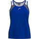 Canotta Head Junior Ragazza Club 22