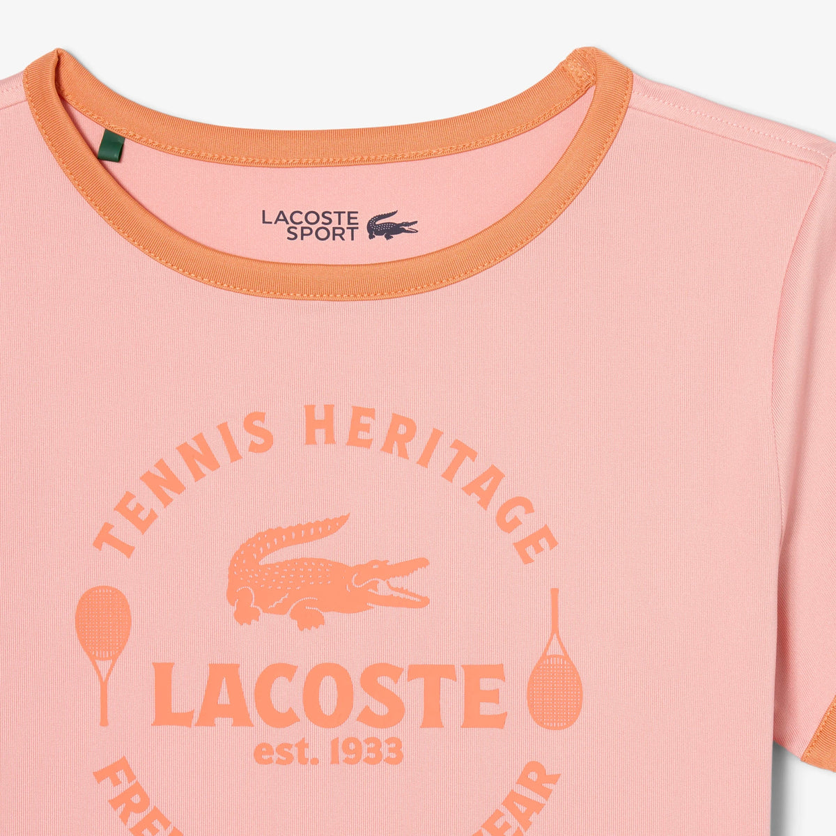 T-Shirt Lacoste Junior