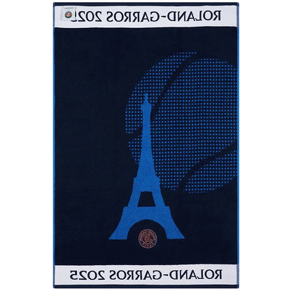 Asciugamano Roland-Garros 2025 Ufficiale Giocatore / Giocatrice