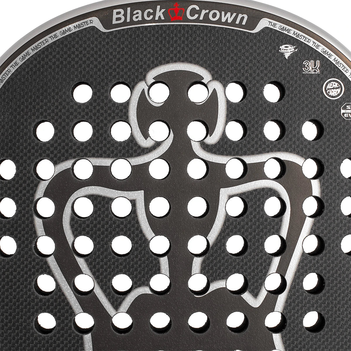 Racchetta da padel Black Crown Piton 14