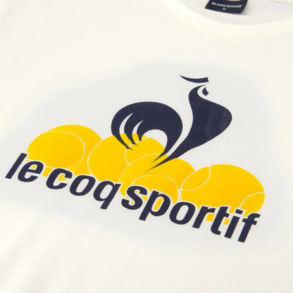 T-Shirt Le Coq Sportif Athlète Graphique