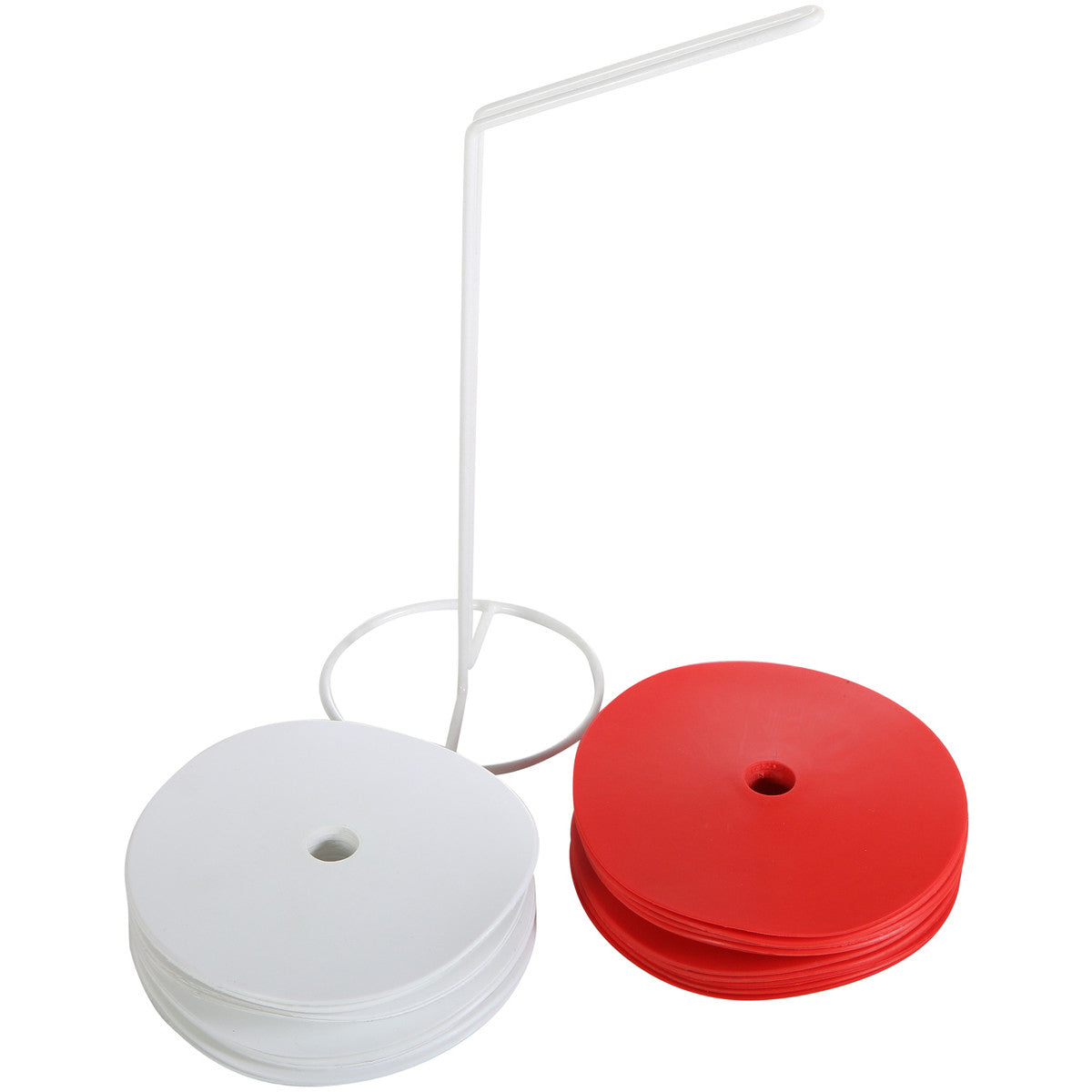 Kit 24 Dischi Diam 15Cm con Supporto