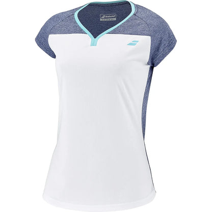 T-Shirt Babolat Junior Ragazza Play
