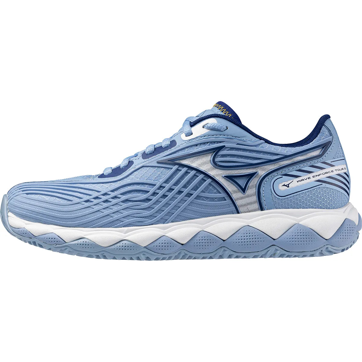 Scarpe Mizuno Donna Wave Enforce Tour 2 Terra Battuta