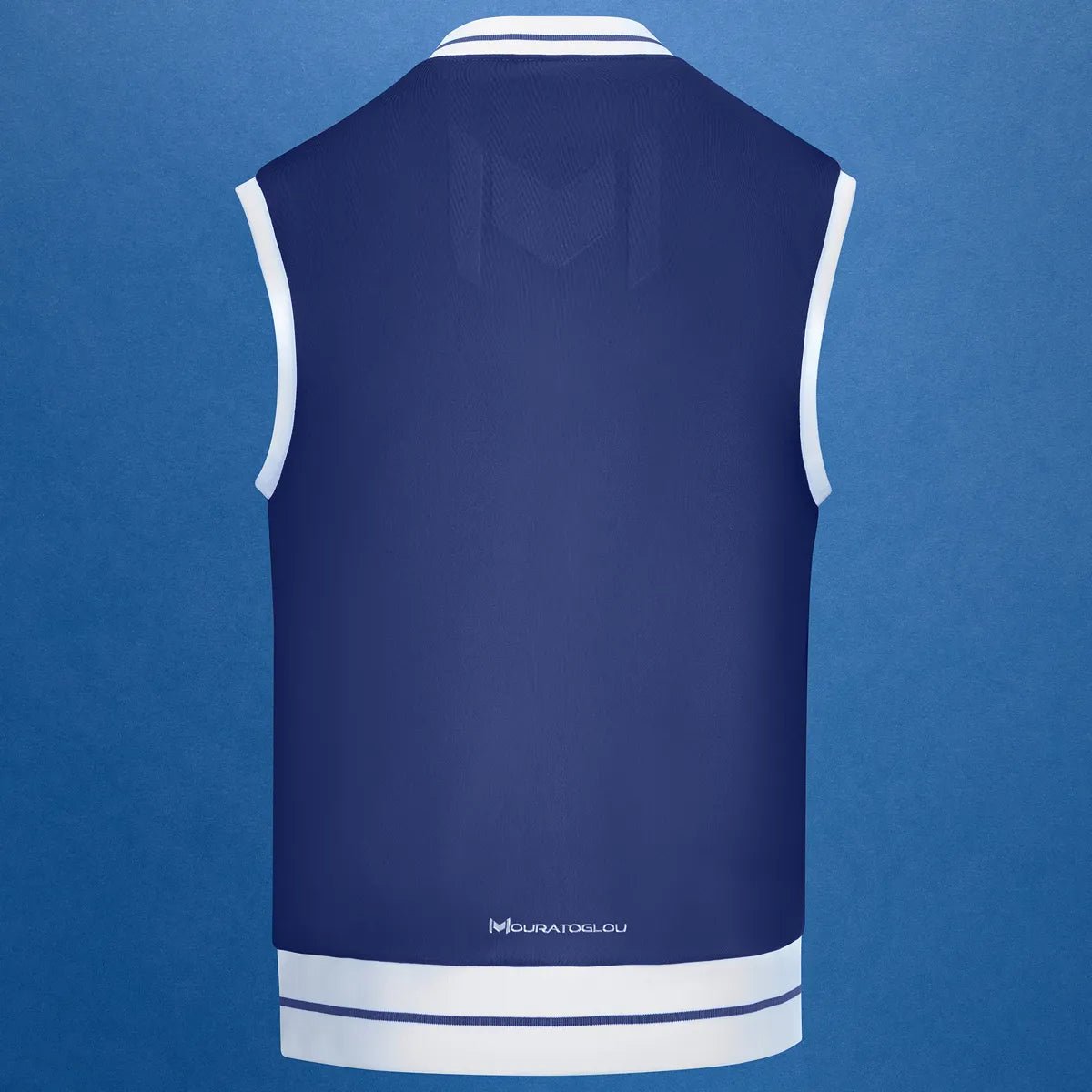 Giacca senza maniche Mouratoglou Apparel New York