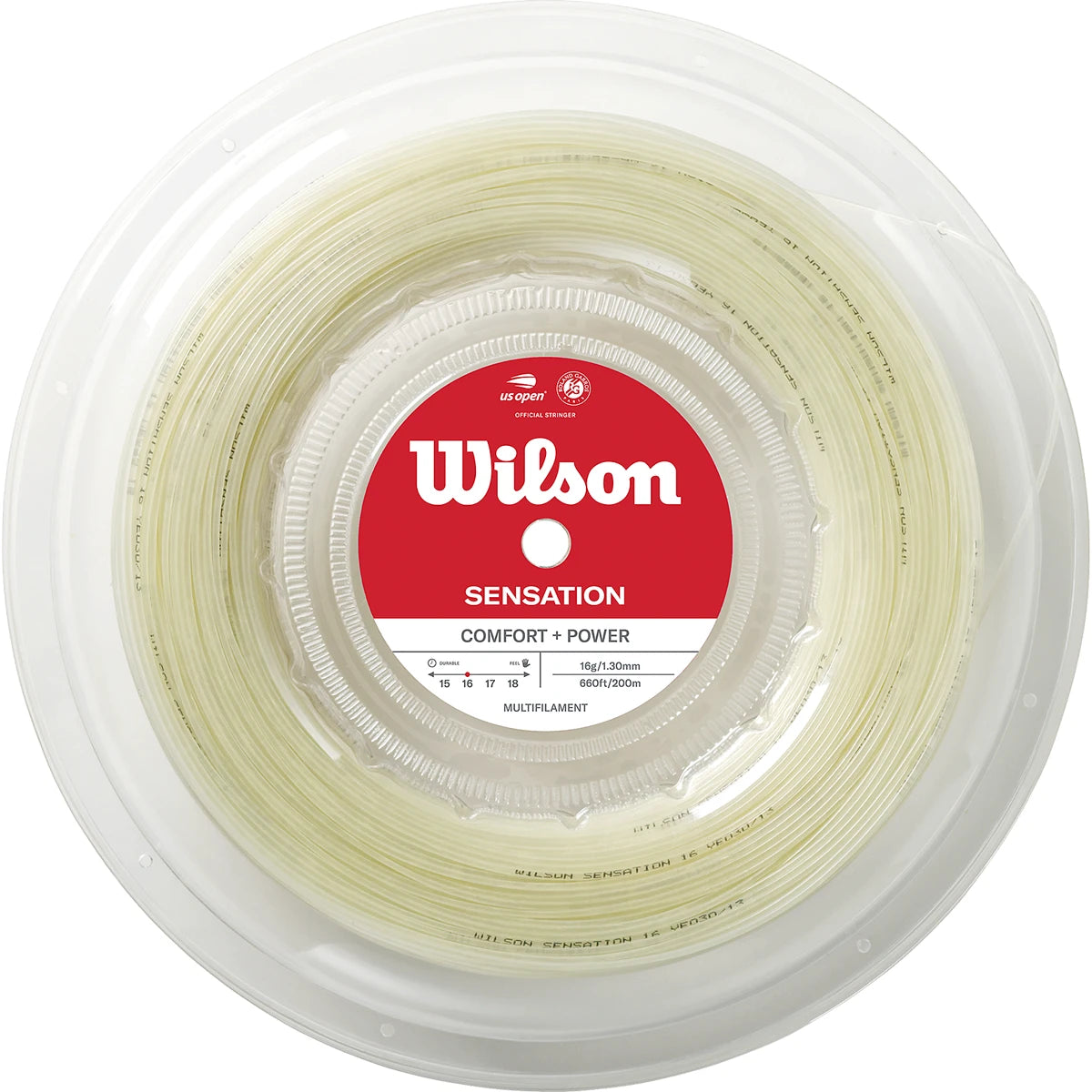 Bobina Wilson Sensation (200 Metri)