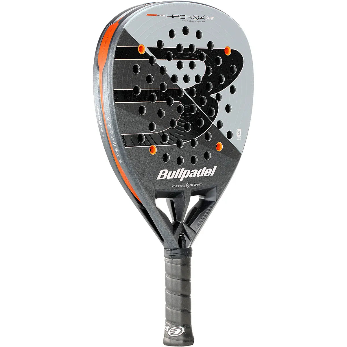 Racchetta Padel Bullpadel Hack 04 Comfort 2026