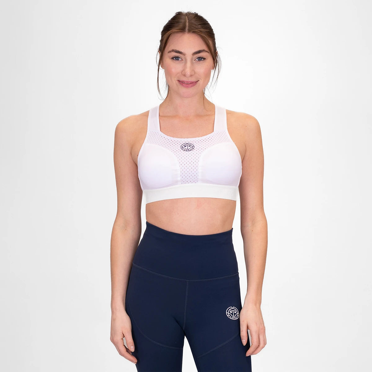 Reggiseno Bidi Badu Donna Crew High Support