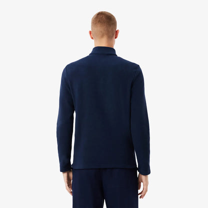 Felpa Lacoste Core Performance Polaire 1/2 Zip