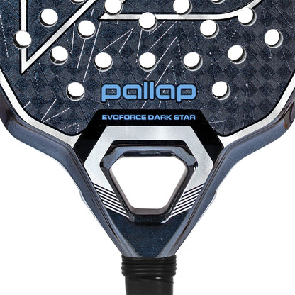Racchetta Test Padel Pallap Evoforce Dark Star