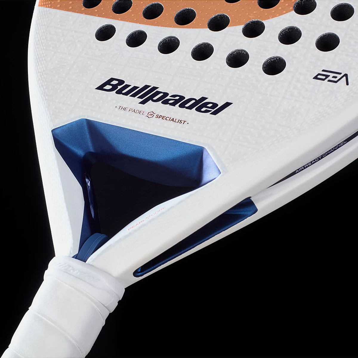 Racchetta Test Padel Bullpadel Pearl 27