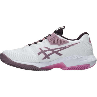 Scarpe Asics Donna Solution Speed FF4 Terra Battuta