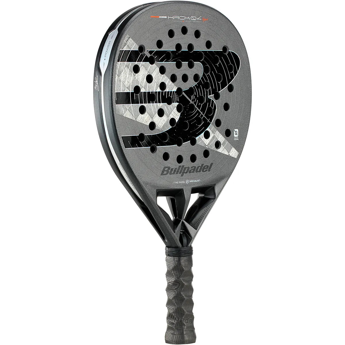 Racchetta da padel Bullpadel Hack 04 Hybrid 26