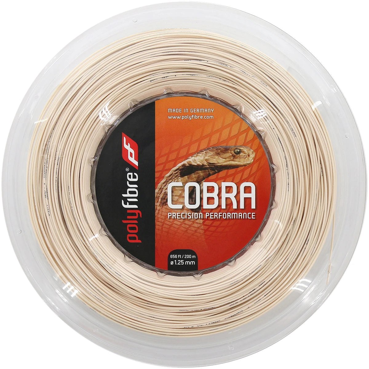 Bobina Polyfibre Cobra (200 Metri)