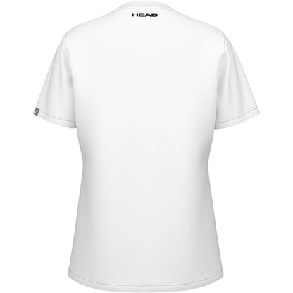 T-Shirt Head Donna Vision Rainbow