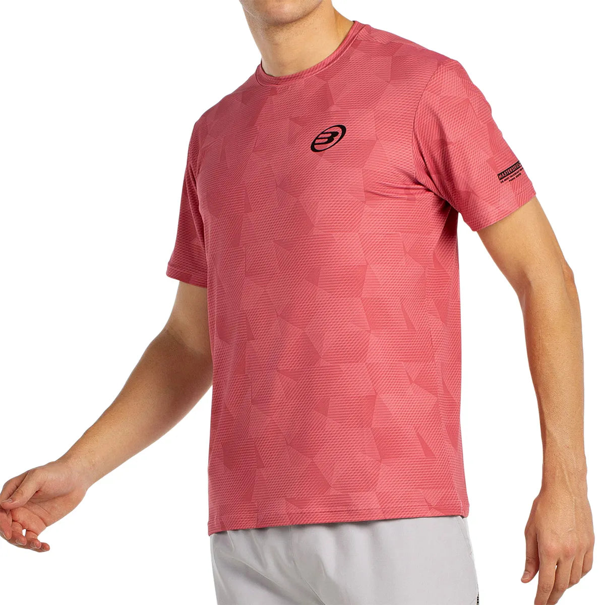T-Shirt Bullpadel Macondo Grafica