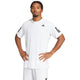 T-Shirt adidas Club 3 Strisce