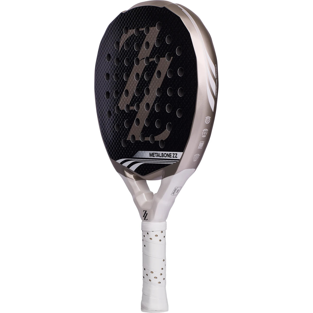 Racchetta da padel Test Adidas Metalbone ZZ Team