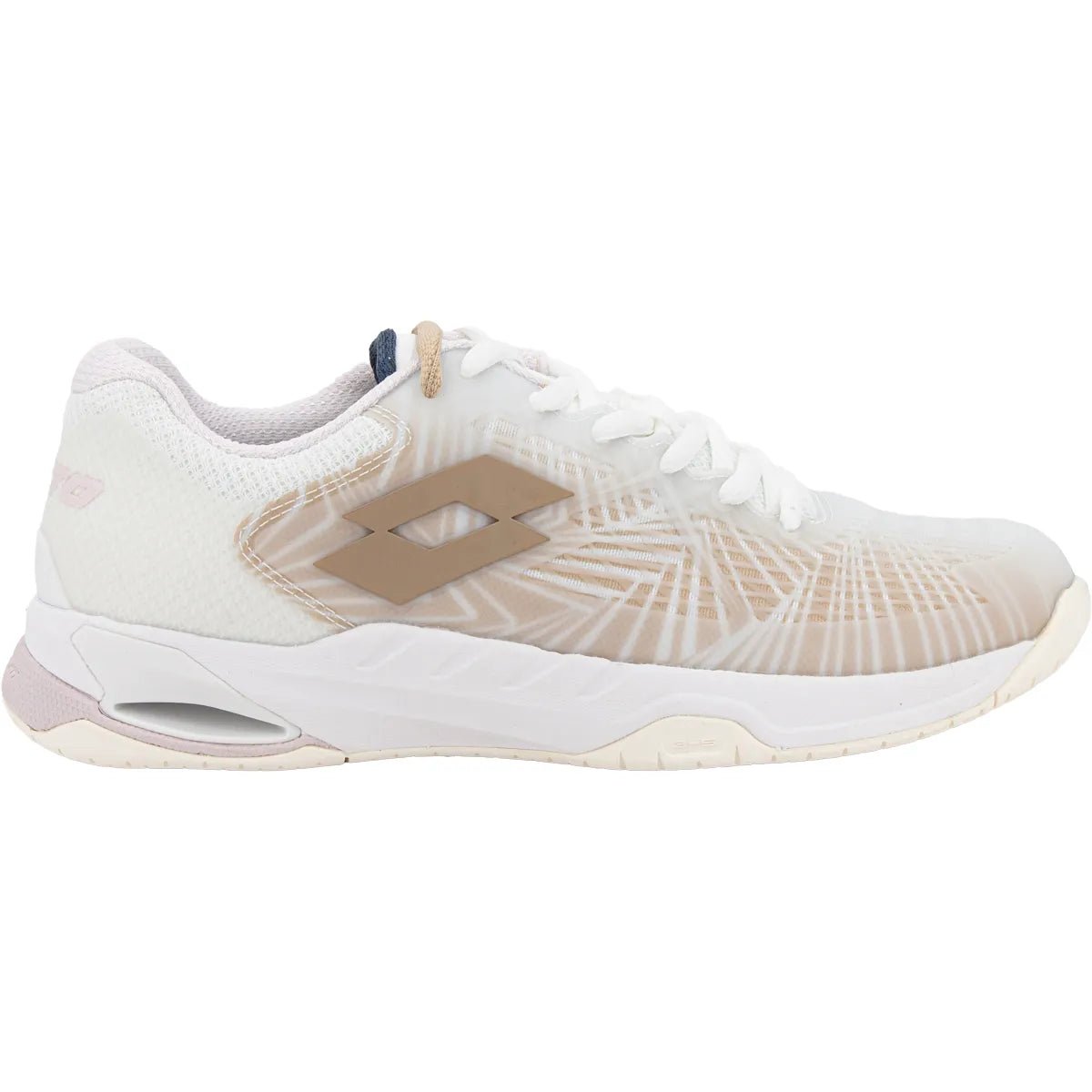 Scarpe Lotto Donna Mirage 100 II Speed Scarpe tutte le superfici