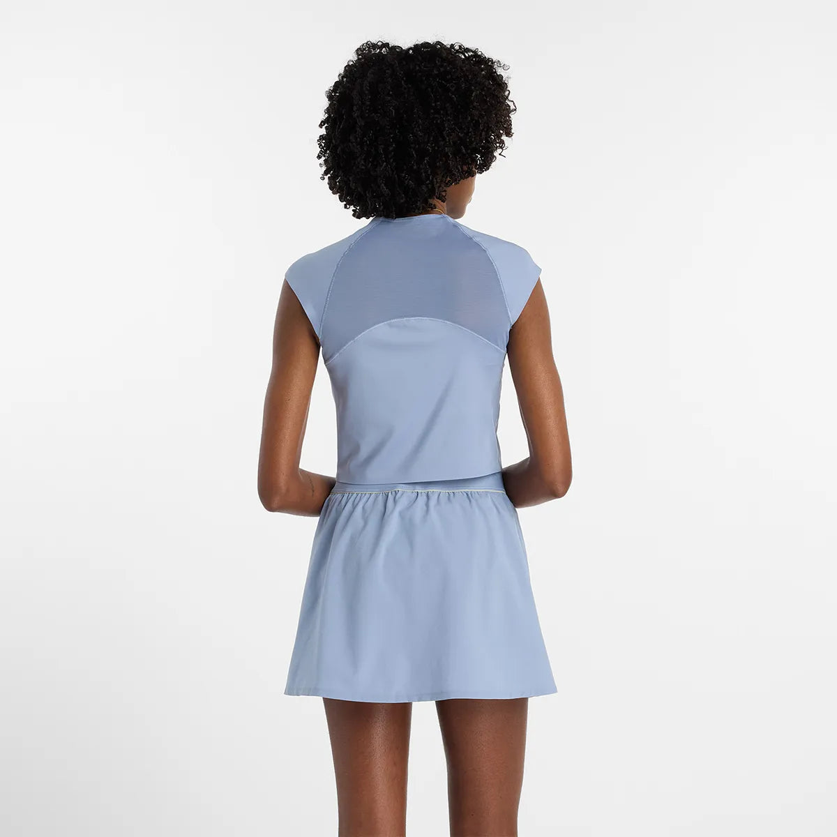 T-Shirt New Balance Donna Athlète Paris