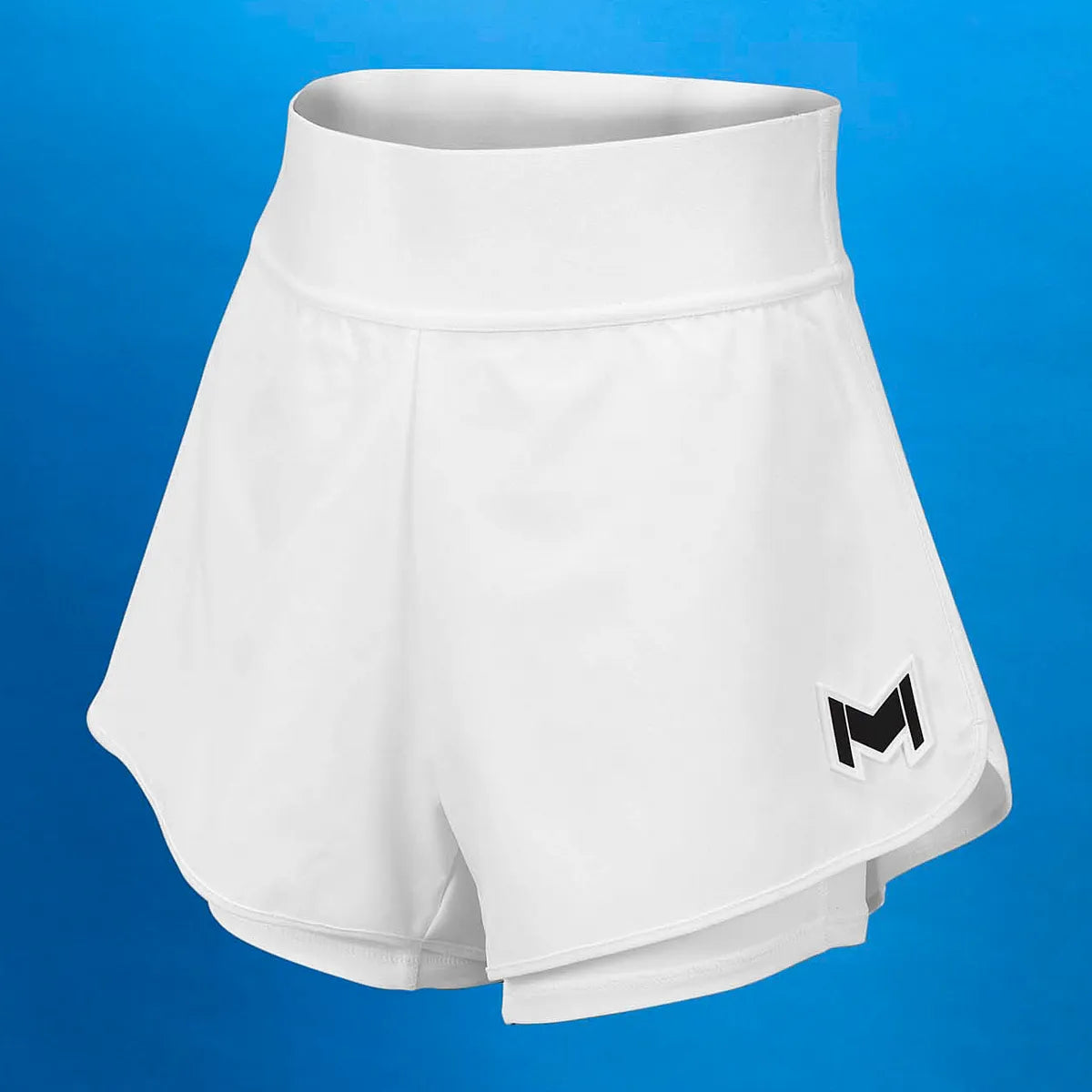 Short Mouratoglou Apparel Junior Ragazza Match Player