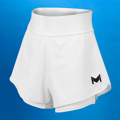 Short Mouratoglou Apparel Junior Ragazza Match Player