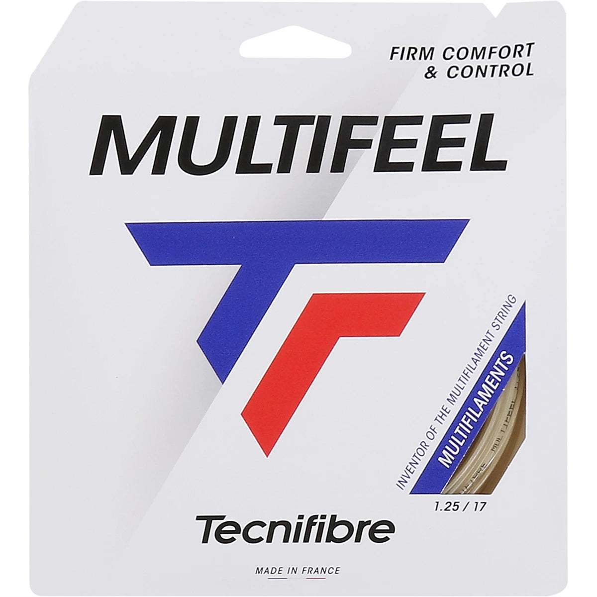 Corda Tecnifibre Multifeel (12 Metri)