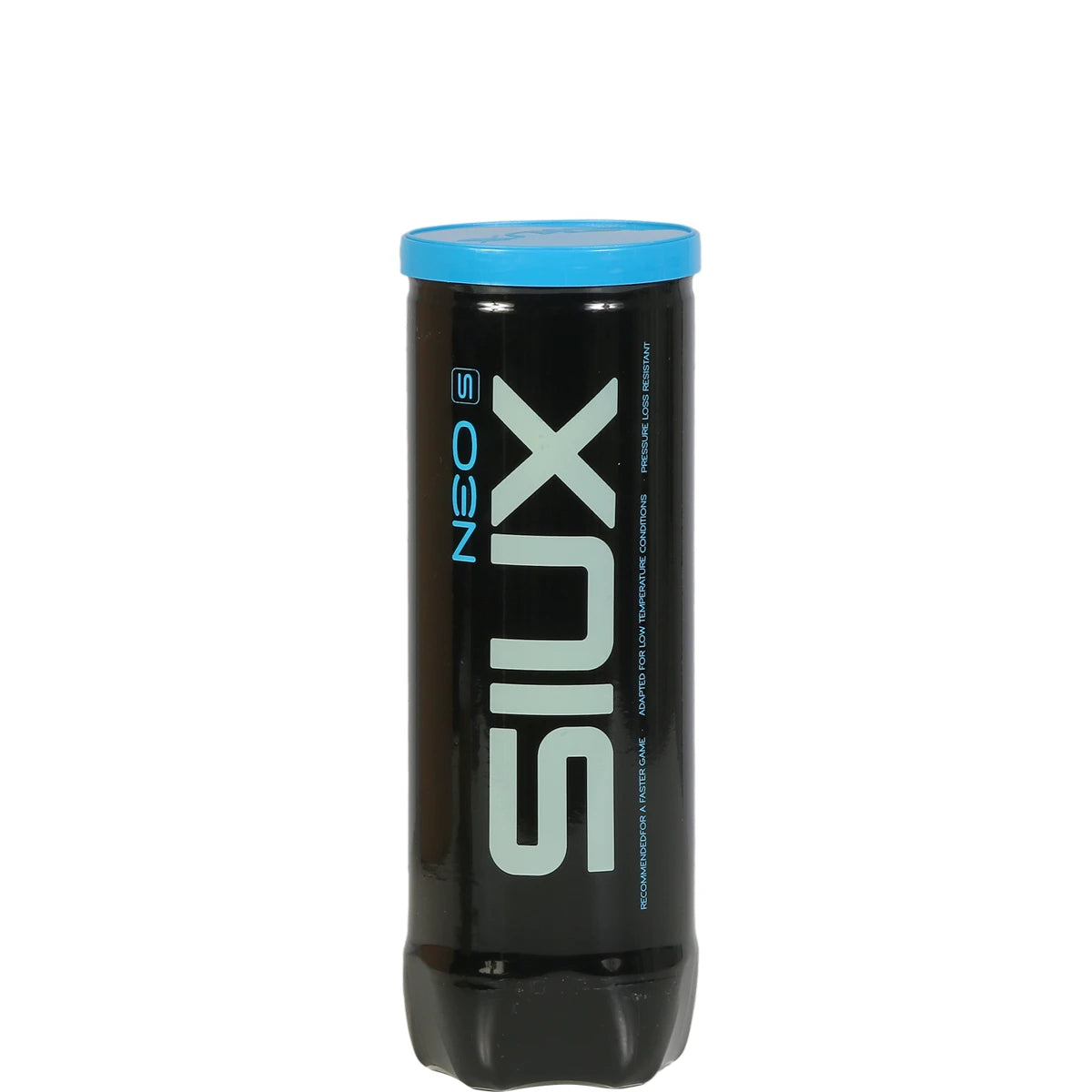 Cartone da 24 Tubetti da 3 Palline da padel Siux Neo Speed