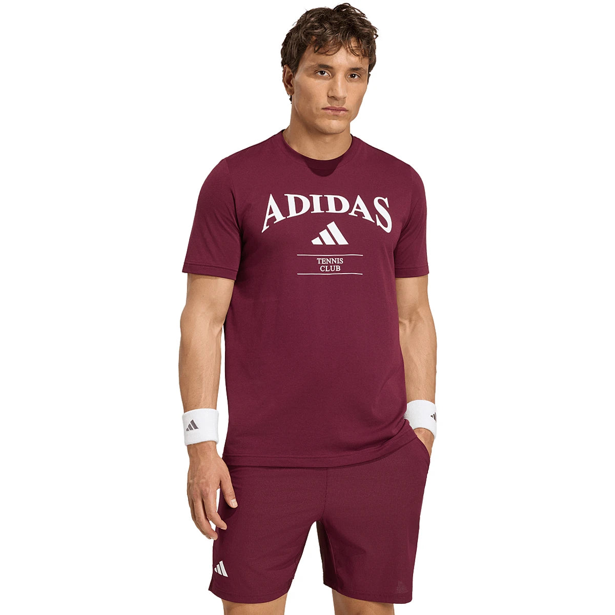 T-Shirt adidas Tennis Grafica
