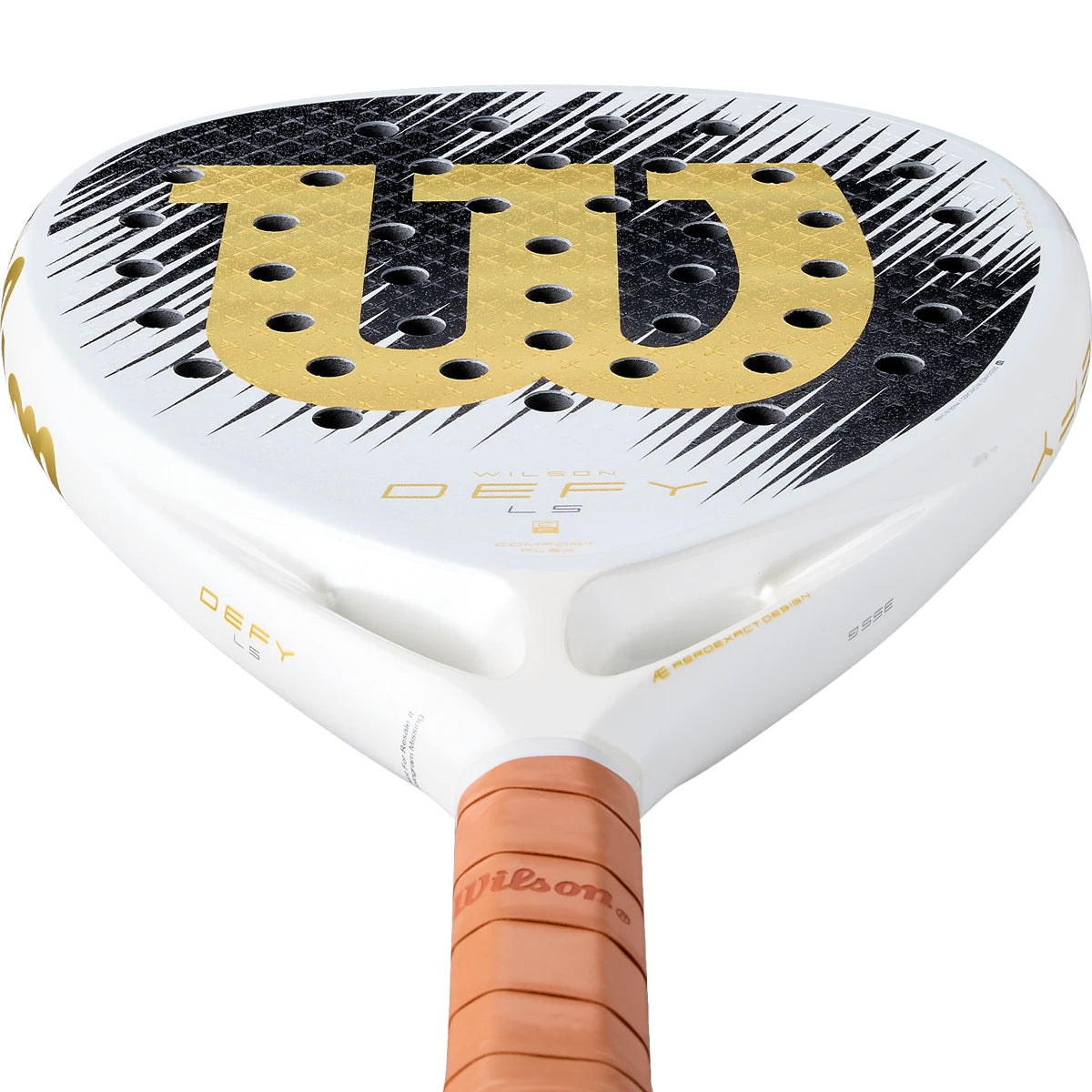 Racchetta da padel Wilson Defy Ls V1 Special Edition