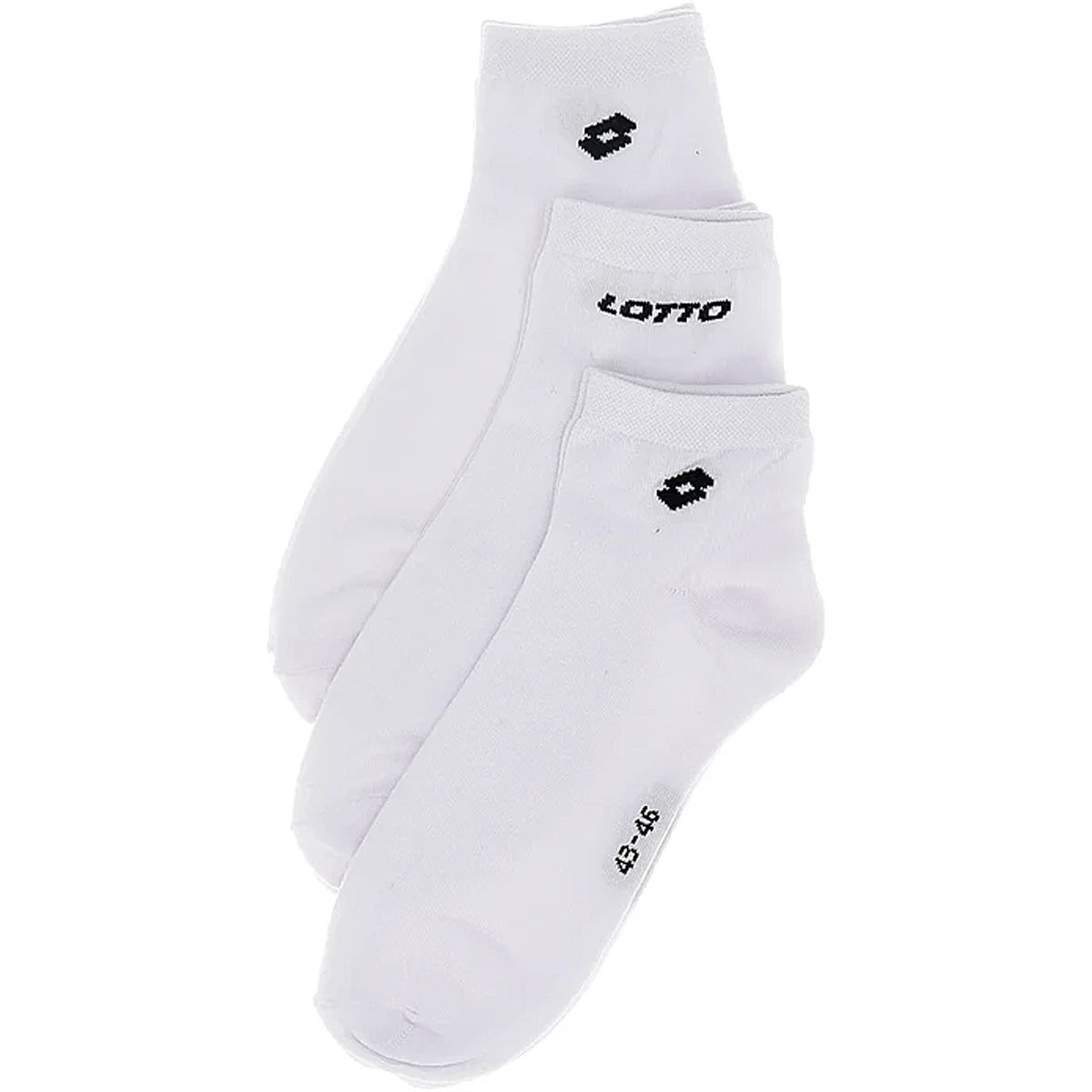 3 Paia di Calzini Lotto (Ankle)