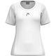 T-Shirt Head Donna Club Tech