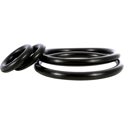 4 O-Ring di Ricambio per Rif 41081
