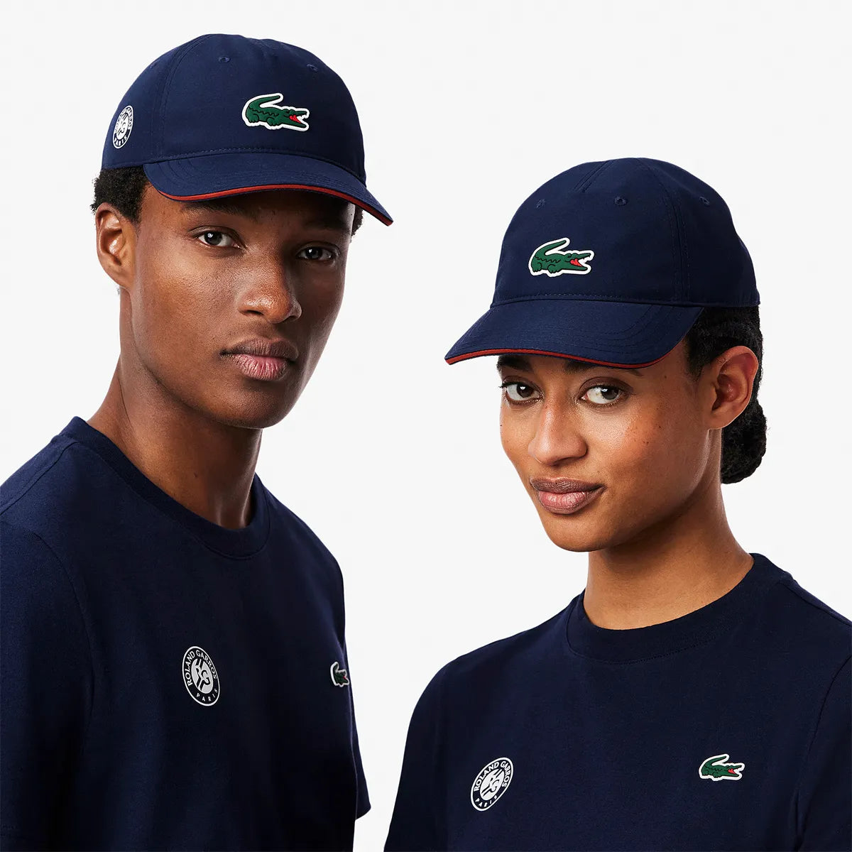 Cappellino Lacoste Roland-Garros
