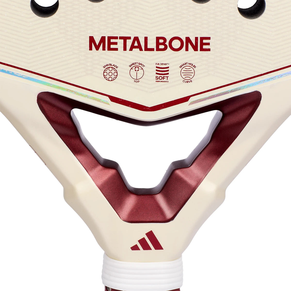 Racchetta da padel adidas Metalbone Reserve Edt 2026